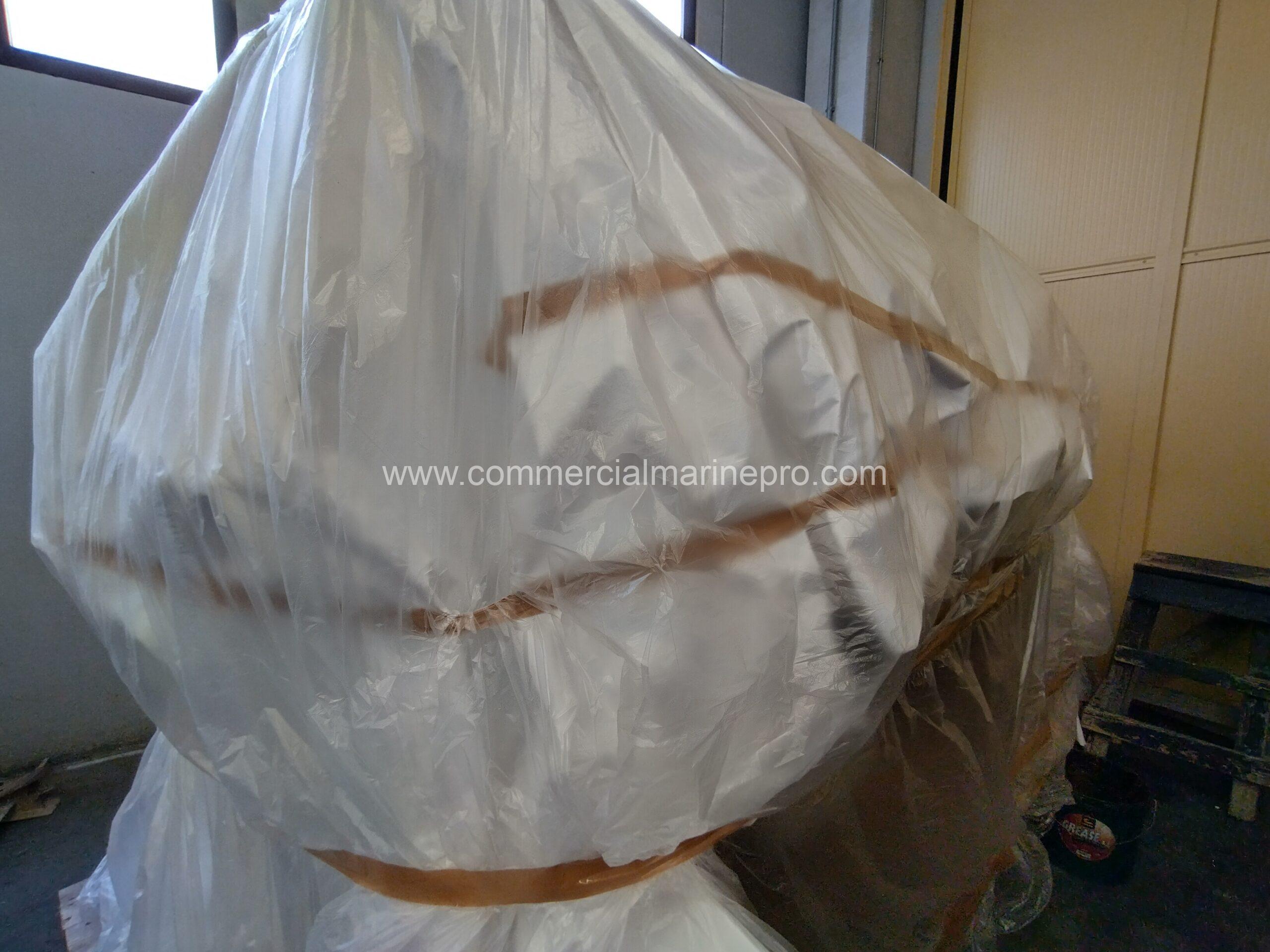 Cummins QSK60 Marine Engines 2700hp RINA