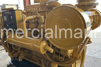 Single Cat 3512C HD 1475HP Engine - Rebuilt