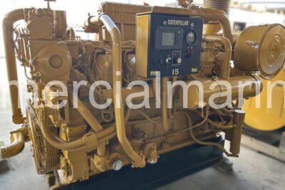 Single Cat 3512C HD 1475HP Engine