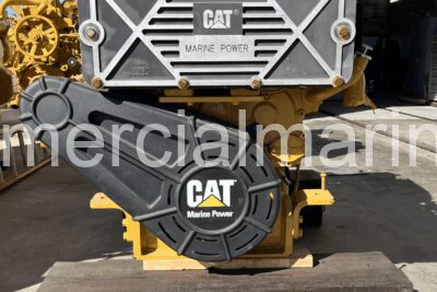 CAT C18 Marine Engine - REBUILT - 600hp