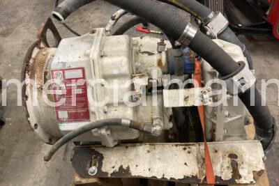 ZF Gears / MPM VEE Drives