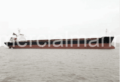 49,000 DWT Bulk Carrier vessel
