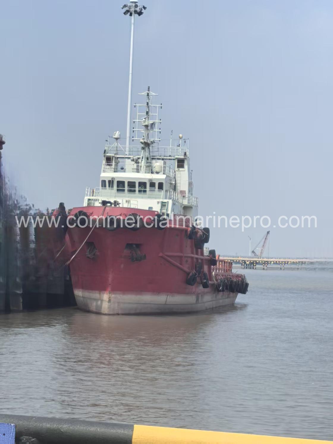 4800 HP General Tugboat - Image 6