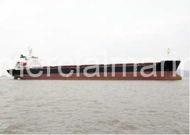 49,000 DWT Bulk Carrier vessel