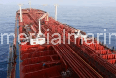 Tanker Vessel