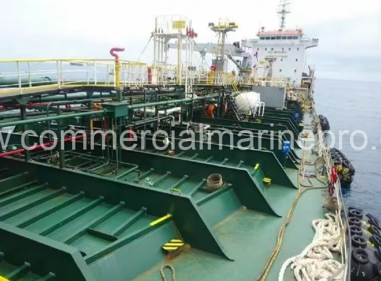 Chemical Tanker