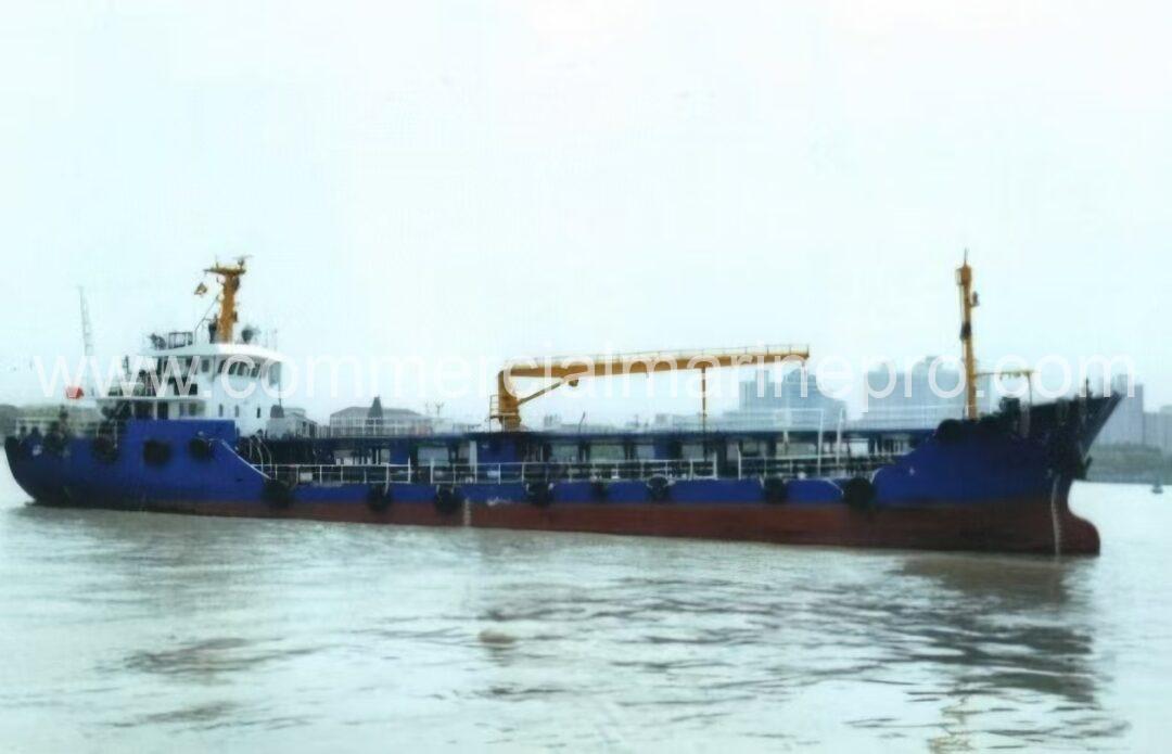 tanker