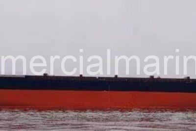 Container ship
