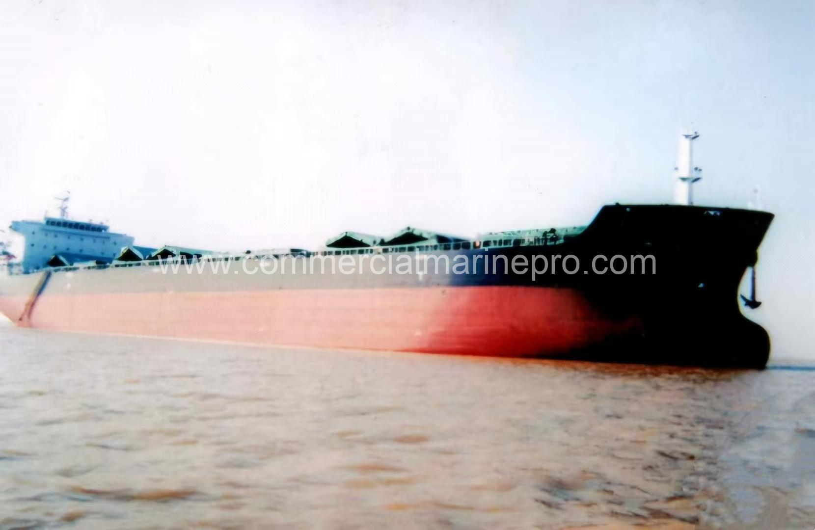 Bulk Carrier Vessel