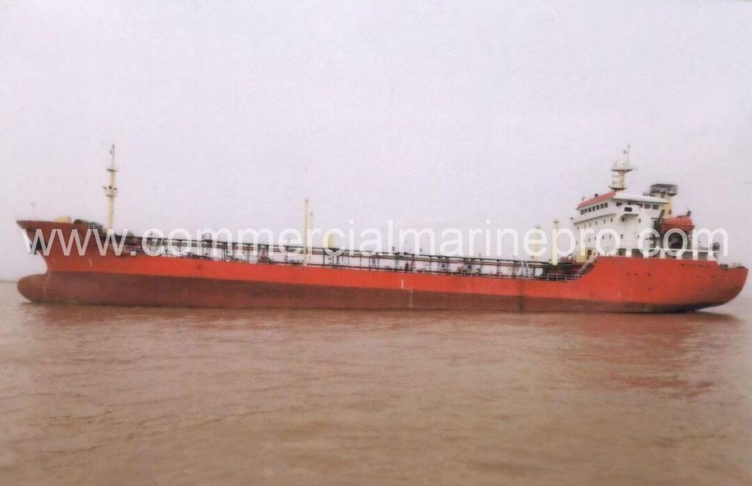Tanker Vessel
