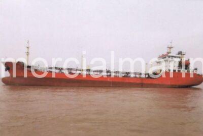 Tanker Vessel