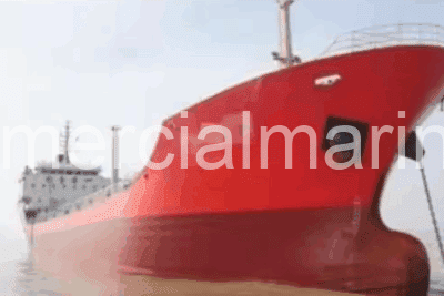 Tanker Vessel