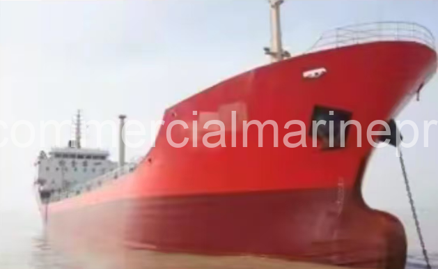 Tanker Vessel