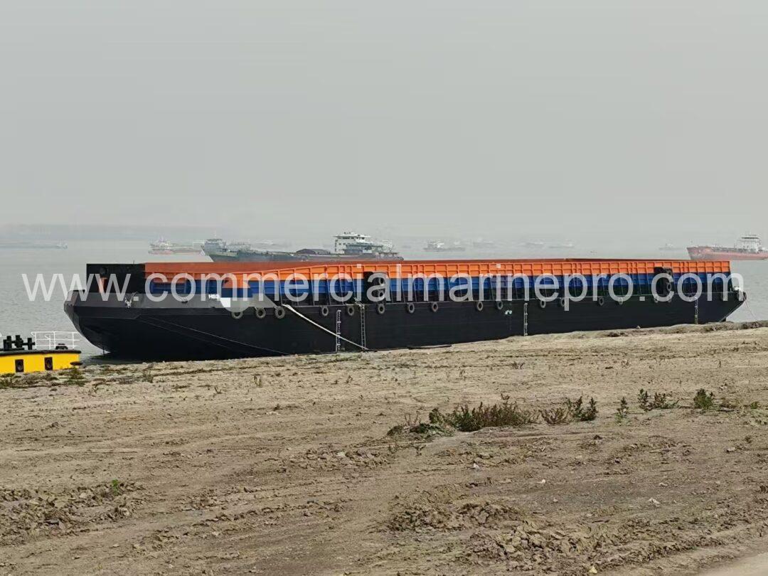 10,000 DWT - BV Non-Propelled Barge