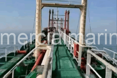 Tanker Vessel