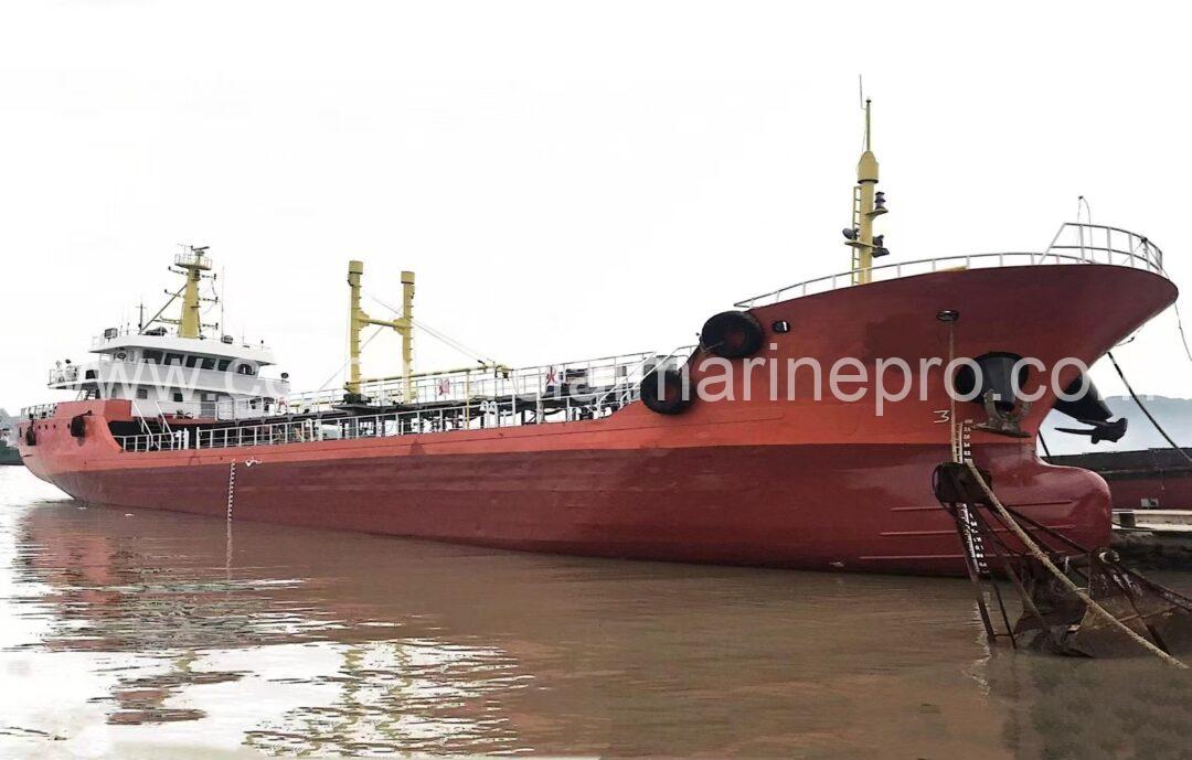 Tanker Vessel
