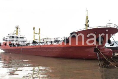 Tanker Vessel