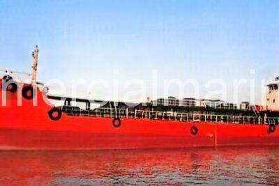 Tanker Vessel