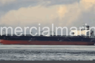 Tanker vessel