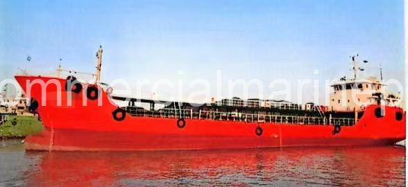 Tanker Vessel