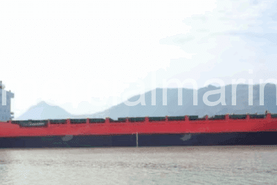 Container ship