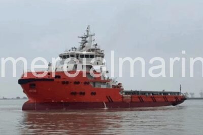 '22' 12,000 BHP AHTS Vessel