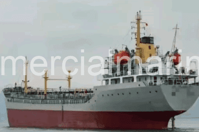 Tanker vessel