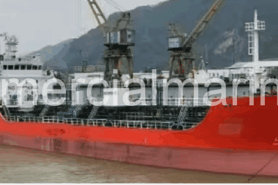 Tanker Vessel