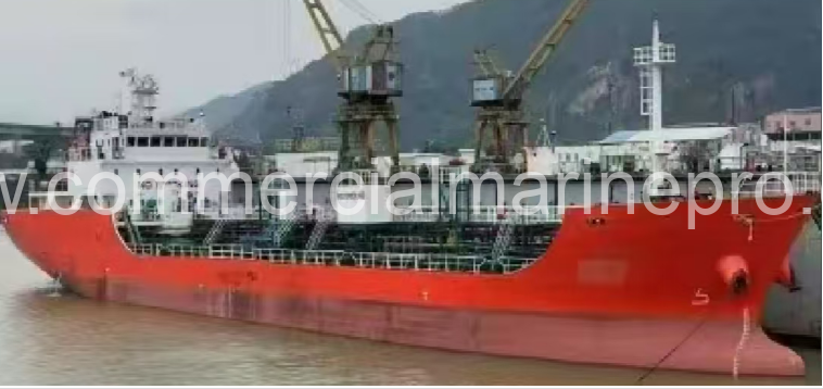Tanker Vessel