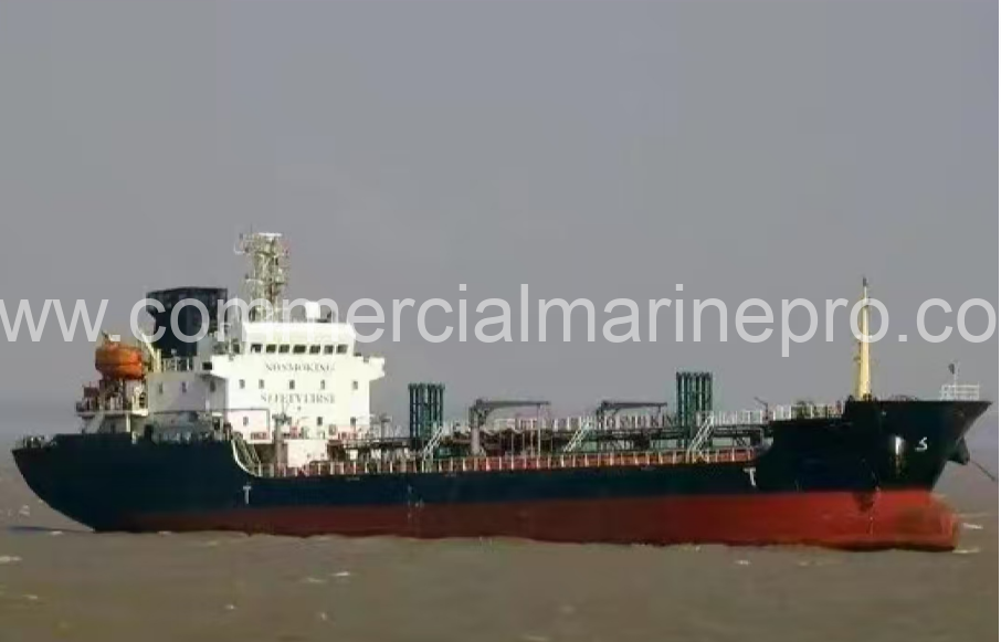 Asphalt / Bitumen Tanker