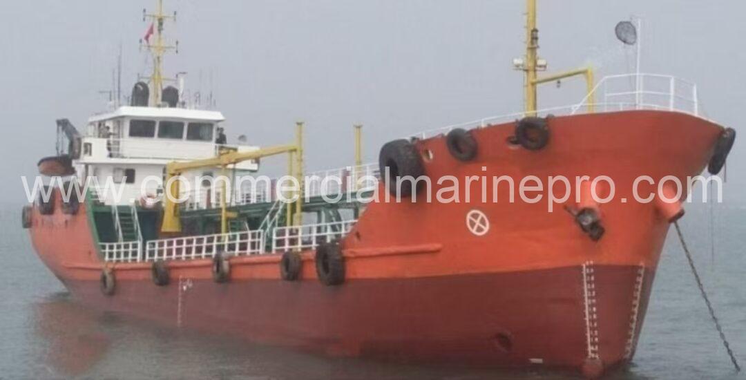 tanker
