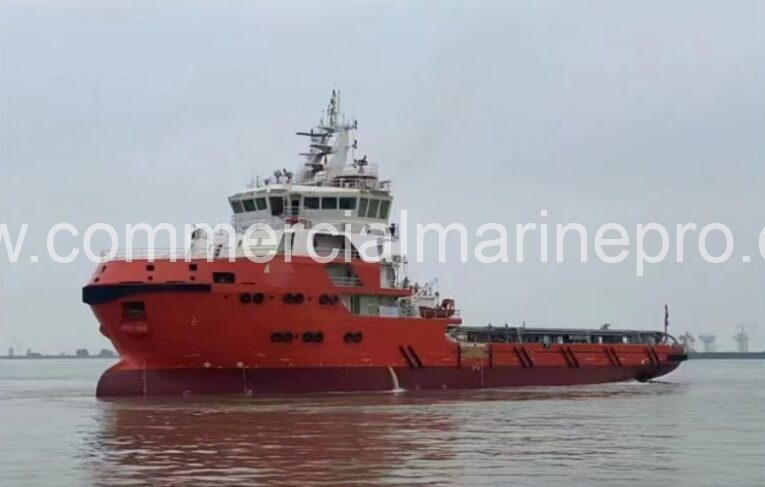 '22' 12,000 BHP AHTS Vessel