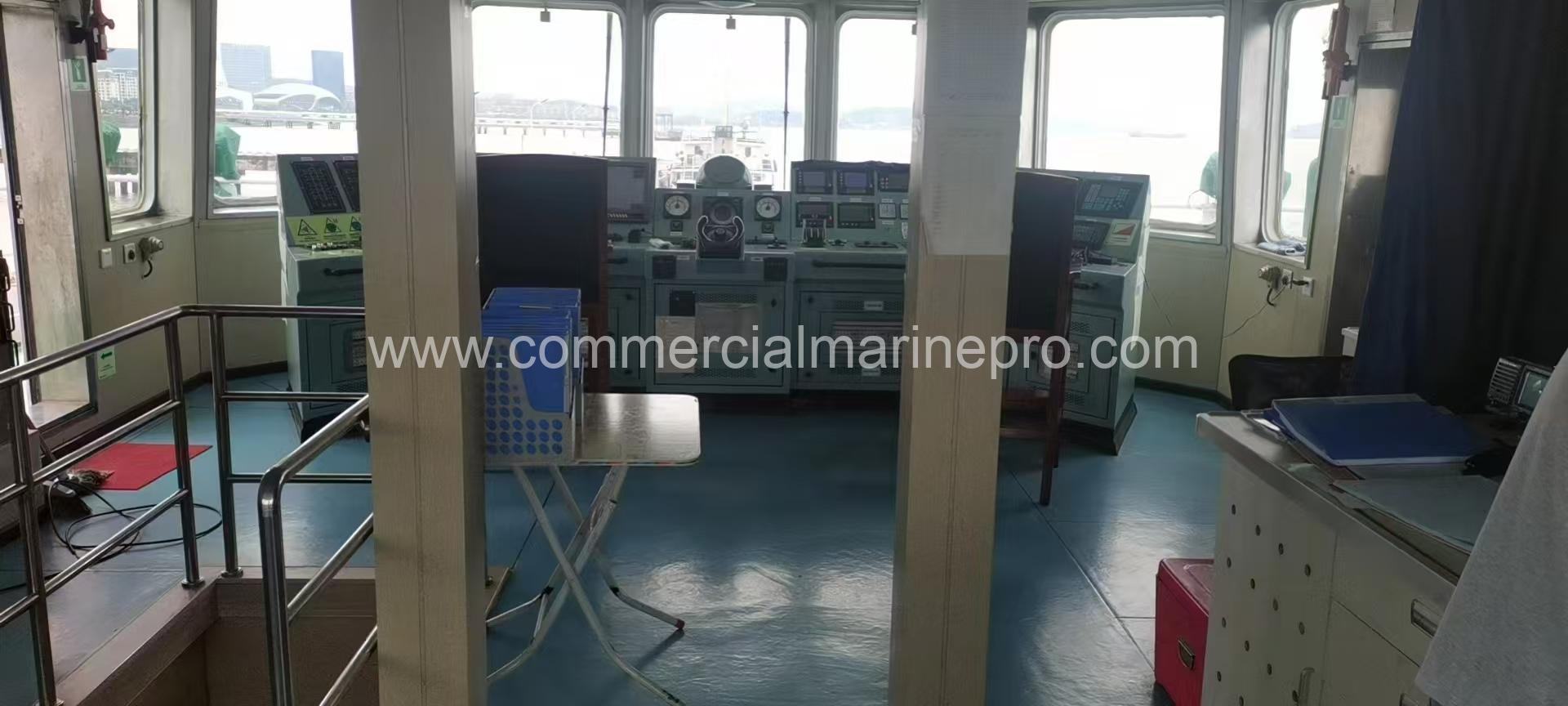 6,000 HP Tugboat - Image 2