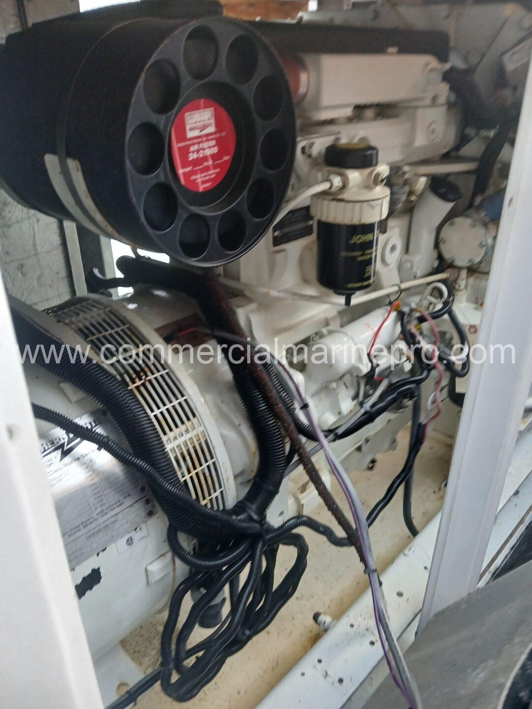 Northern Lights Marine Generators 67kw