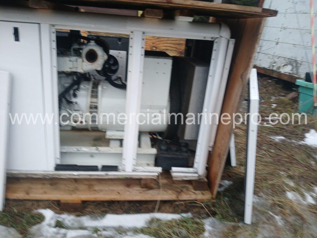 Northern Lights Marine Generators 67kw