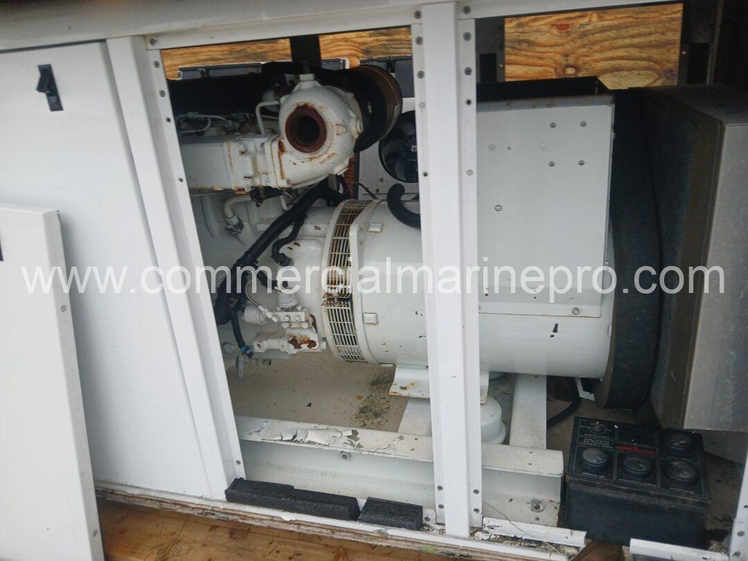 Northern Lights Marine Generators 67kwv