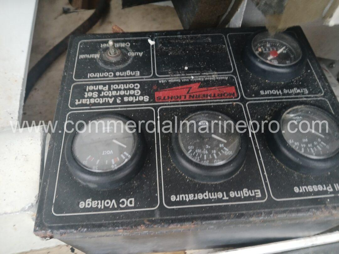 Northern Lights Marine Generators 67kw