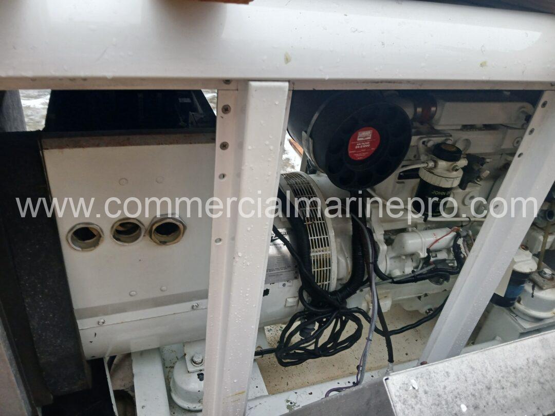 Northern Lights Marine Generators 67kw