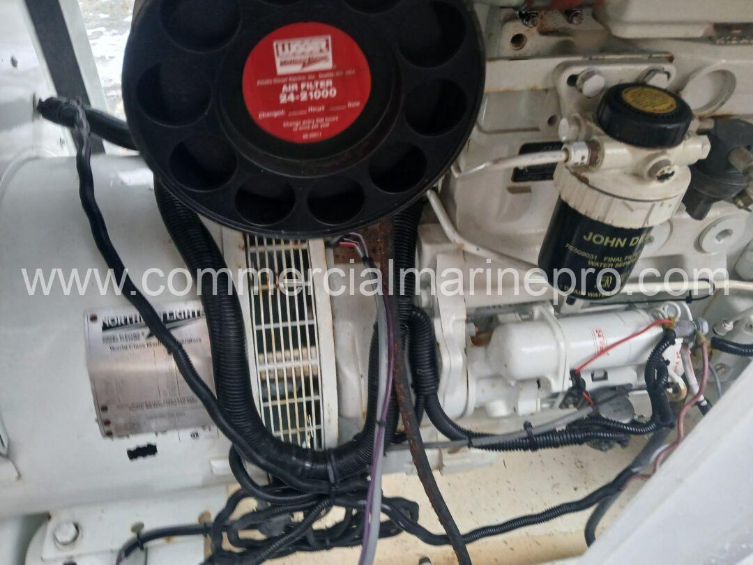 Northern Lights Marine Generators 67kw