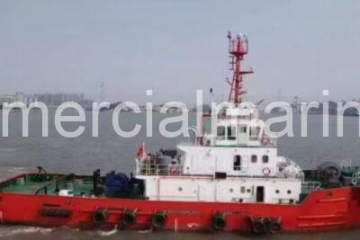 4000 HP General Tugboat