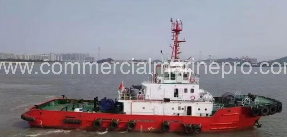 4000 HP General Tugboat