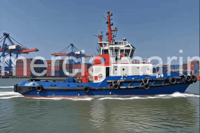 5000 HP ASD Tug