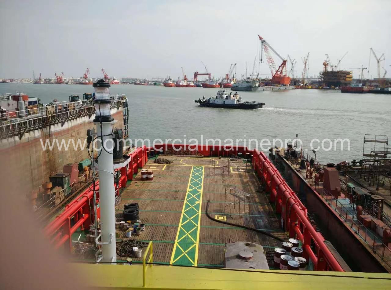 (OSV) combined with Salvage Ship - Image 3