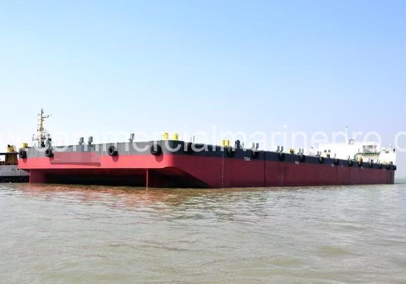 18,300DWT - CCS Non-Propelled Barge - Image 3