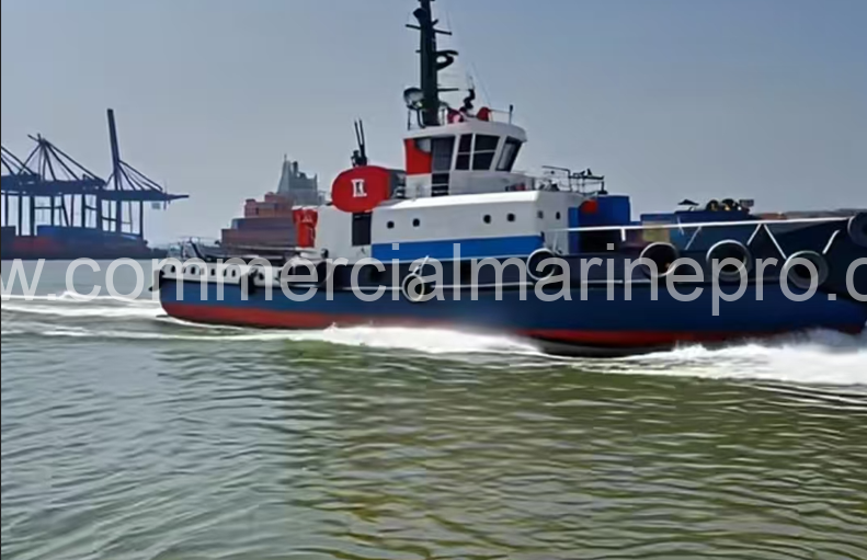 5000 HP ASD Tug - Image 3