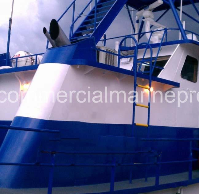 1400hp Model Bow Tug