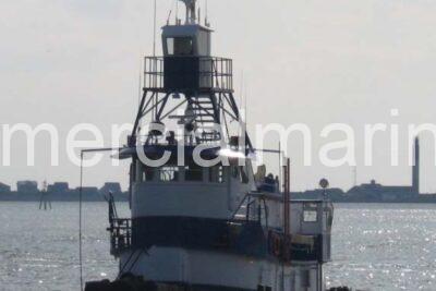 1400hp Model Bow Tug