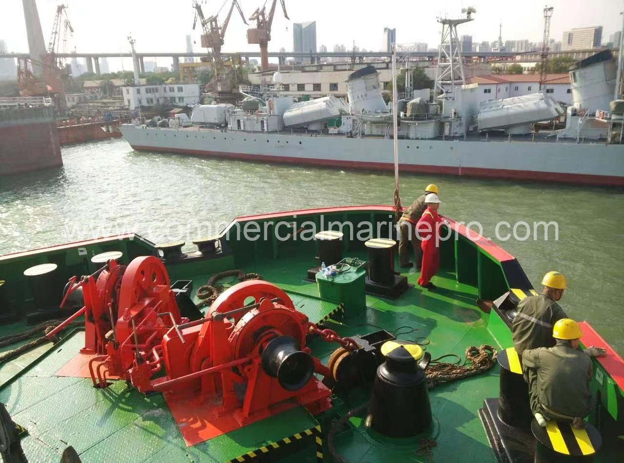 (OSV) combined with Salvage Ship - Image 5