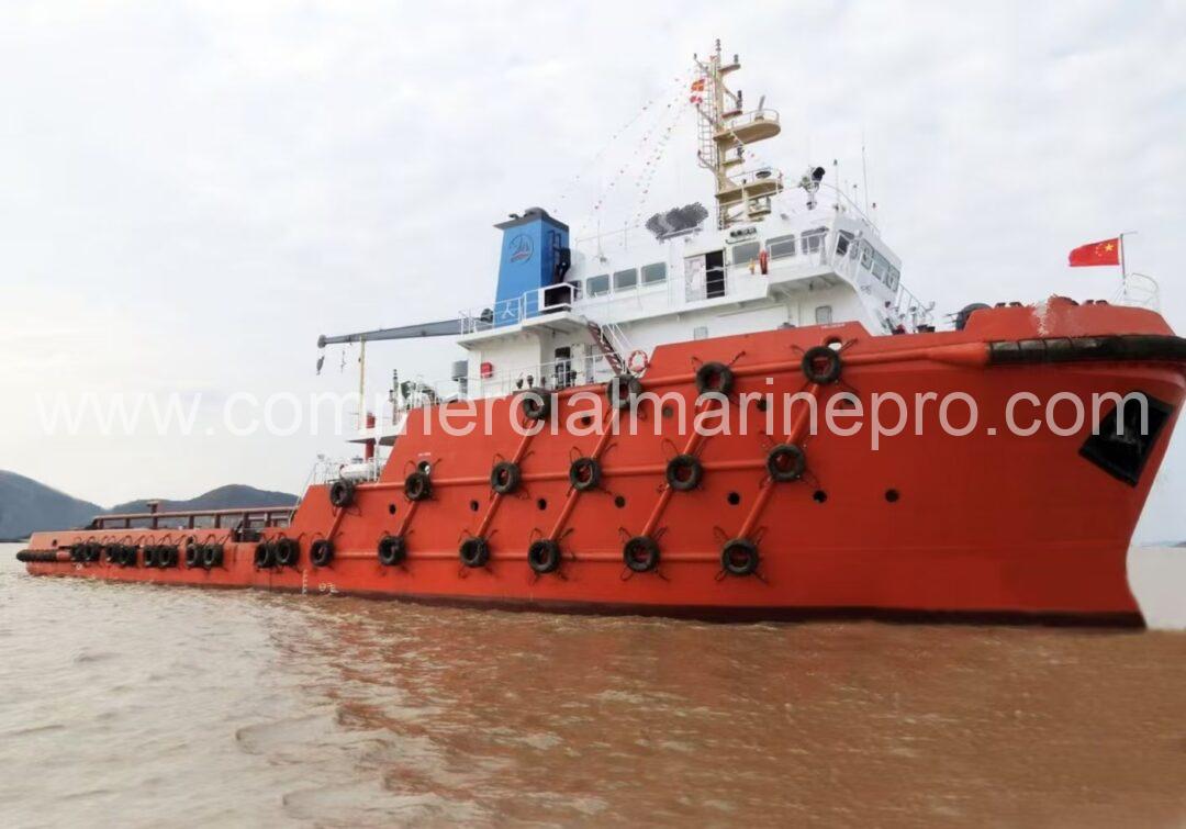 6000HP AHTS Vessel