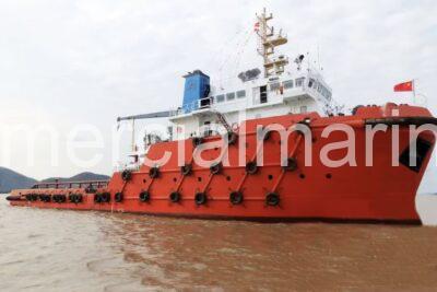 6000HP AHTS Vessel
